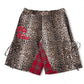 EXTENDED SHORTS (LEOPARD)