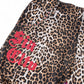 EXTENDED SHORTS (LEOPARD)