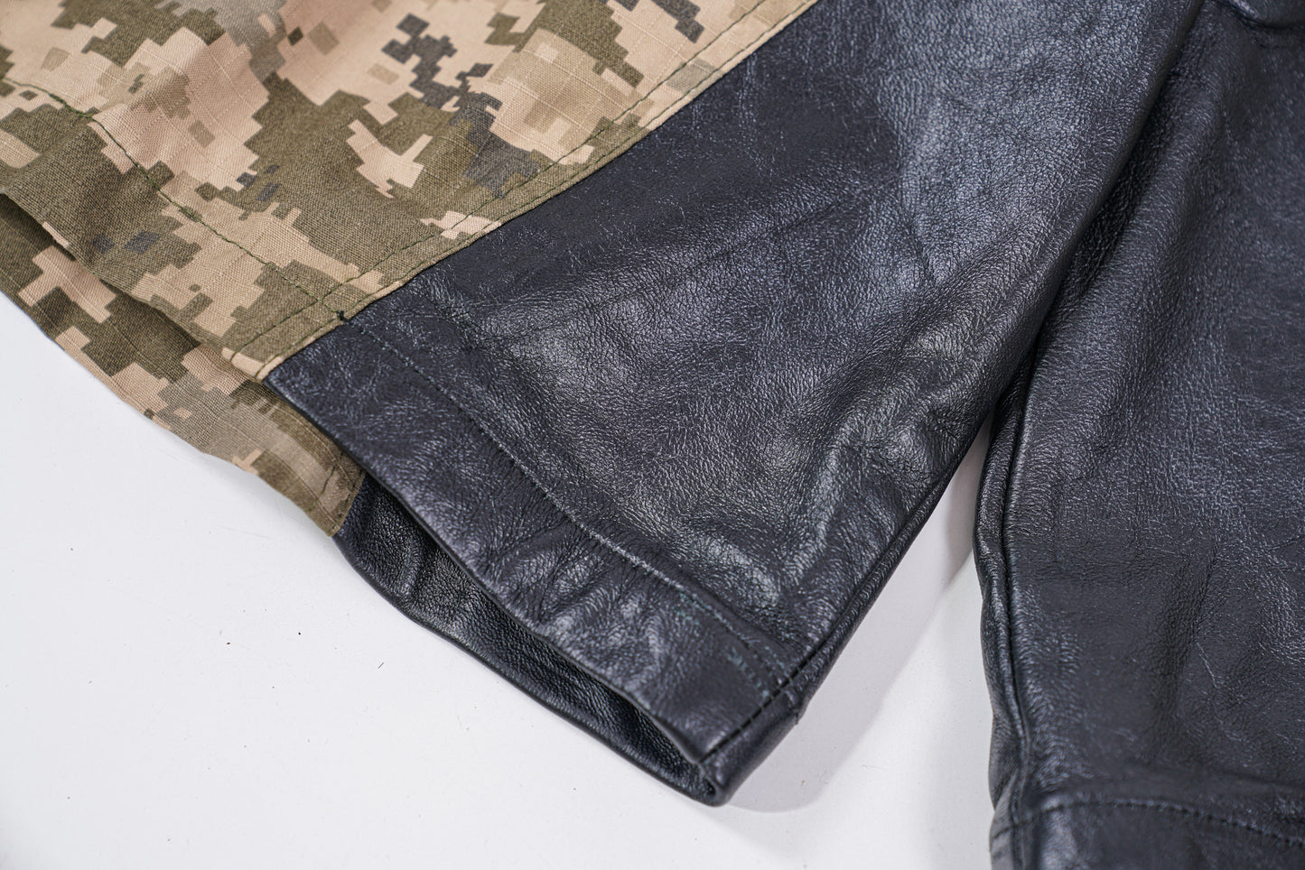 EXTENDED SHORTS (DIGITAL CAMO)
