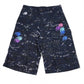 “NAVY” DIGITAL CAMO RIPSTOP CONVERTIBLE SHORTS (BACK2SCHOOL)