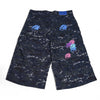 SIA “NAVY” DIGITAL CAMO RIPSTOP CONVERTIBLE SHORTS