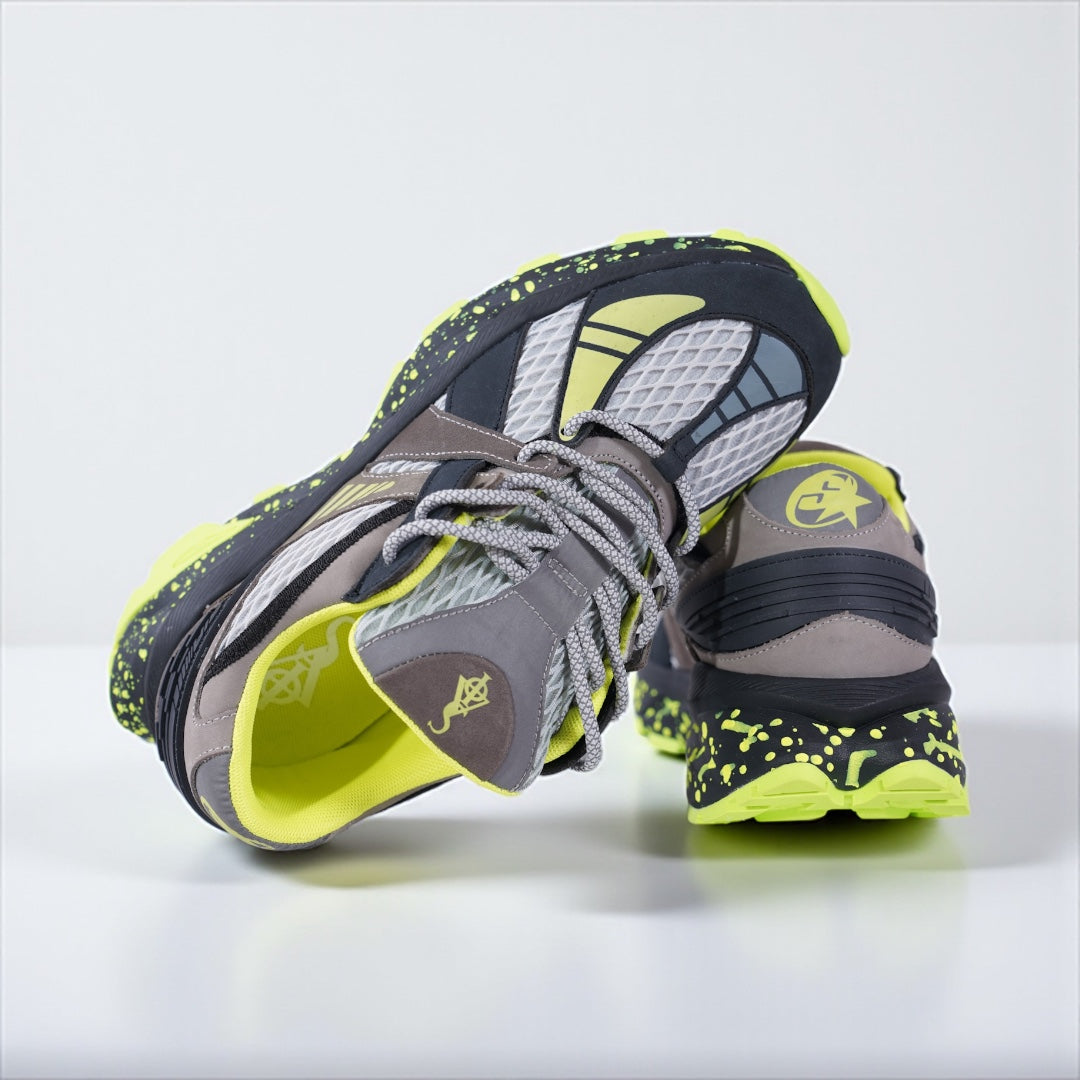 "SHADOW" GENESIS MT SNEAKER