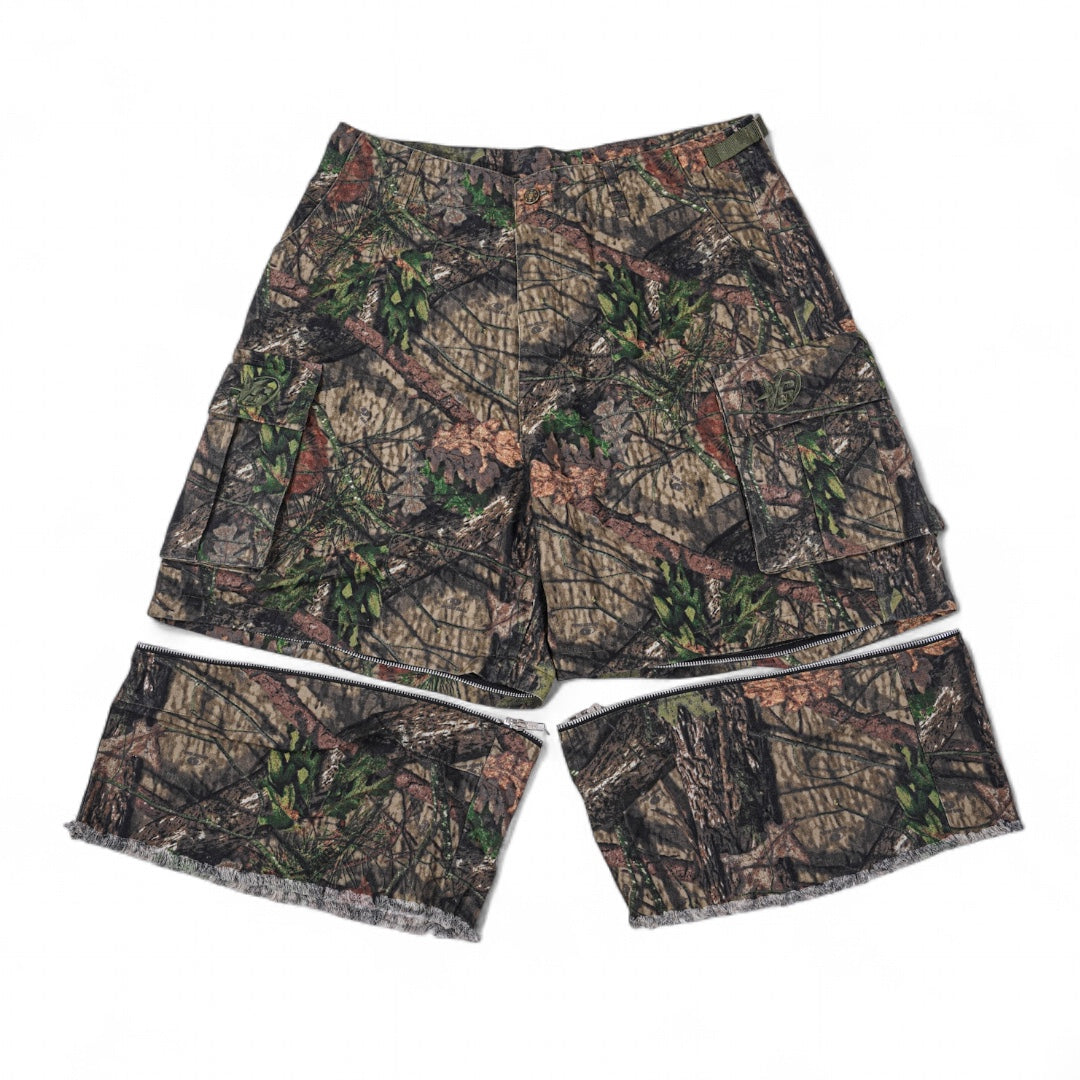 SIA “SOUTHERN HARDWOOD” EXTENDED CONVERTIBLE SHORTS
