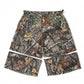 REALTREE EXTENDED CONVERTIBLE SHORTS (HARDWOOD)