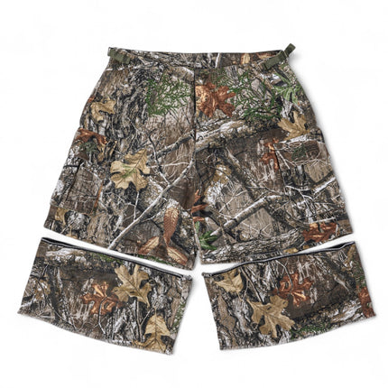 SIA “HARDWOOD” REALTREE EXTENDED CONVERTIBLE SHORTS