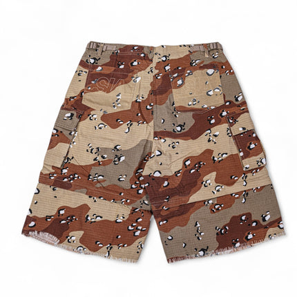 SIA “DESERT CAMO” EXTENDED CONVERTIBLE SHORTS