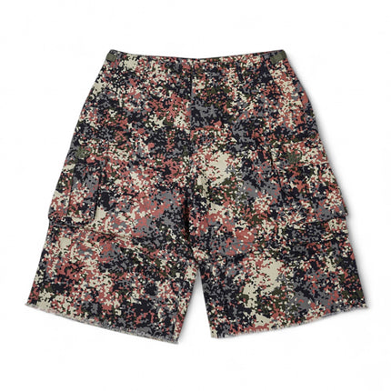 SIA “STATIC CAMO” EXTENDED CONVERTIBLE SHORTS