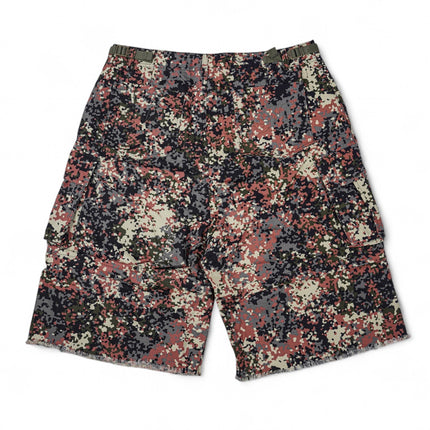 SIA “STATIC CAMO” EXTENDED CONVERTIBLE SHORTS