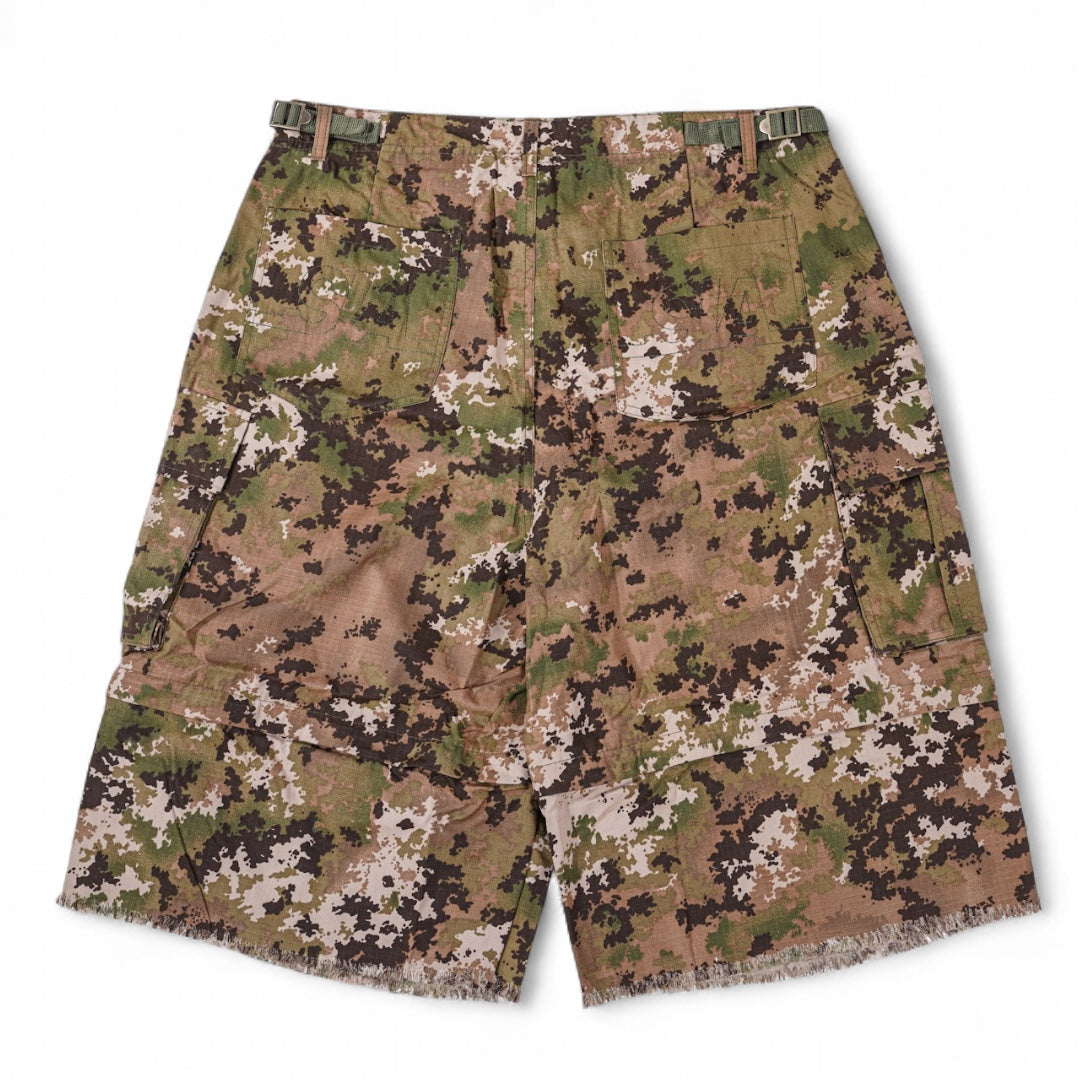 EXTENDED CONVERTIBLE SHORTS (LIGHT CAMO)