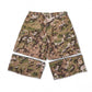 EXTENDED CONVERTIBLE SHORTS (LIGHT CAMO)