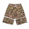 SIA “LIGHT CAMO” EXTENDED CONVERTIBLE SHORTS