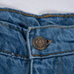 Y2K CARPENTER SHORTS (BLUE)
