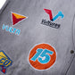 RACING SHORTS (LIGHT GREY)