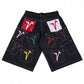 SIAVISU SHORTS (BLACK)