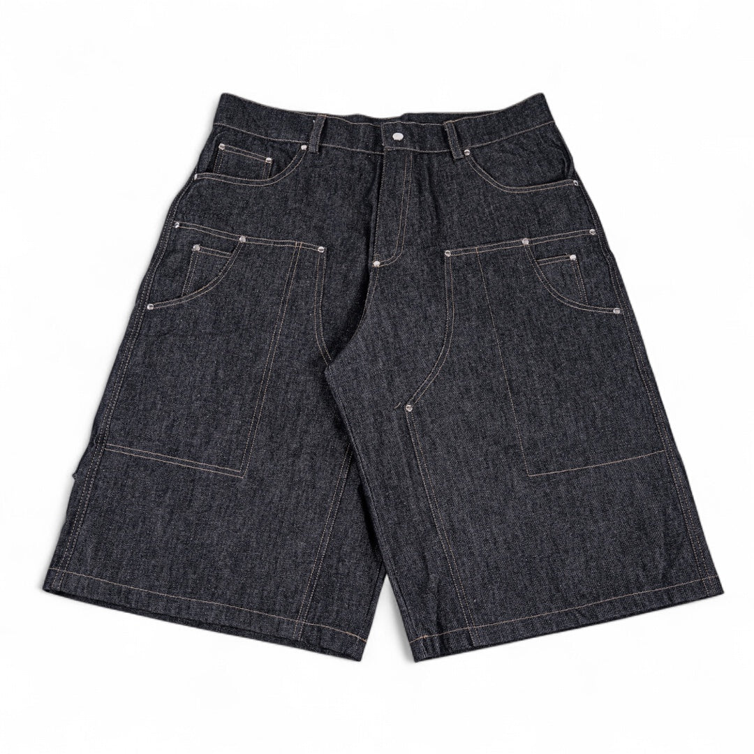 SIAVISU SHORTS (BLACK)