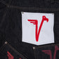 SIAVISU SHORTS (BLACK)