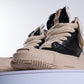 SUPASK8 HIGH (NOIR CREAM)