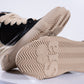 SUPASK8 HIGH (NOIR CREAM)