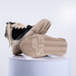 SUPASK8 HIGH (NOIR CREAM)