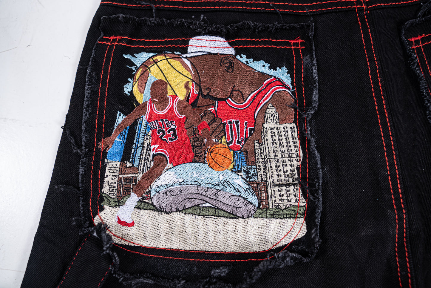 G.O.A.T. SHORTS (MJ)