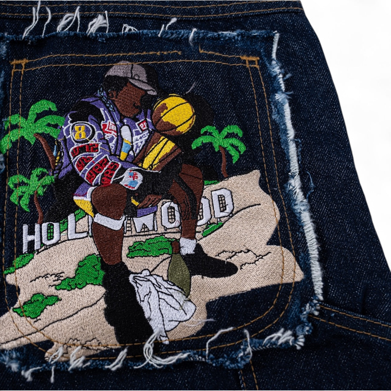 G.O.A.T. SHORTS (KOBE)