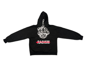 
                  
                    Load image into Gallery viewer, (PRE-ORDER) SIA &amp;quot;PHUCK RACISM&amp;quot; HOODIE
                  
                