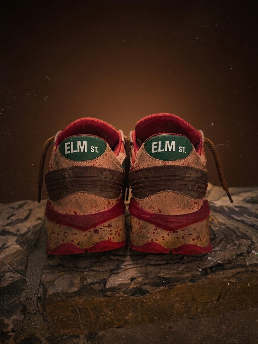 (PREORDER!!!!!) GENESIS MT SNEAKER (ELM ST.)