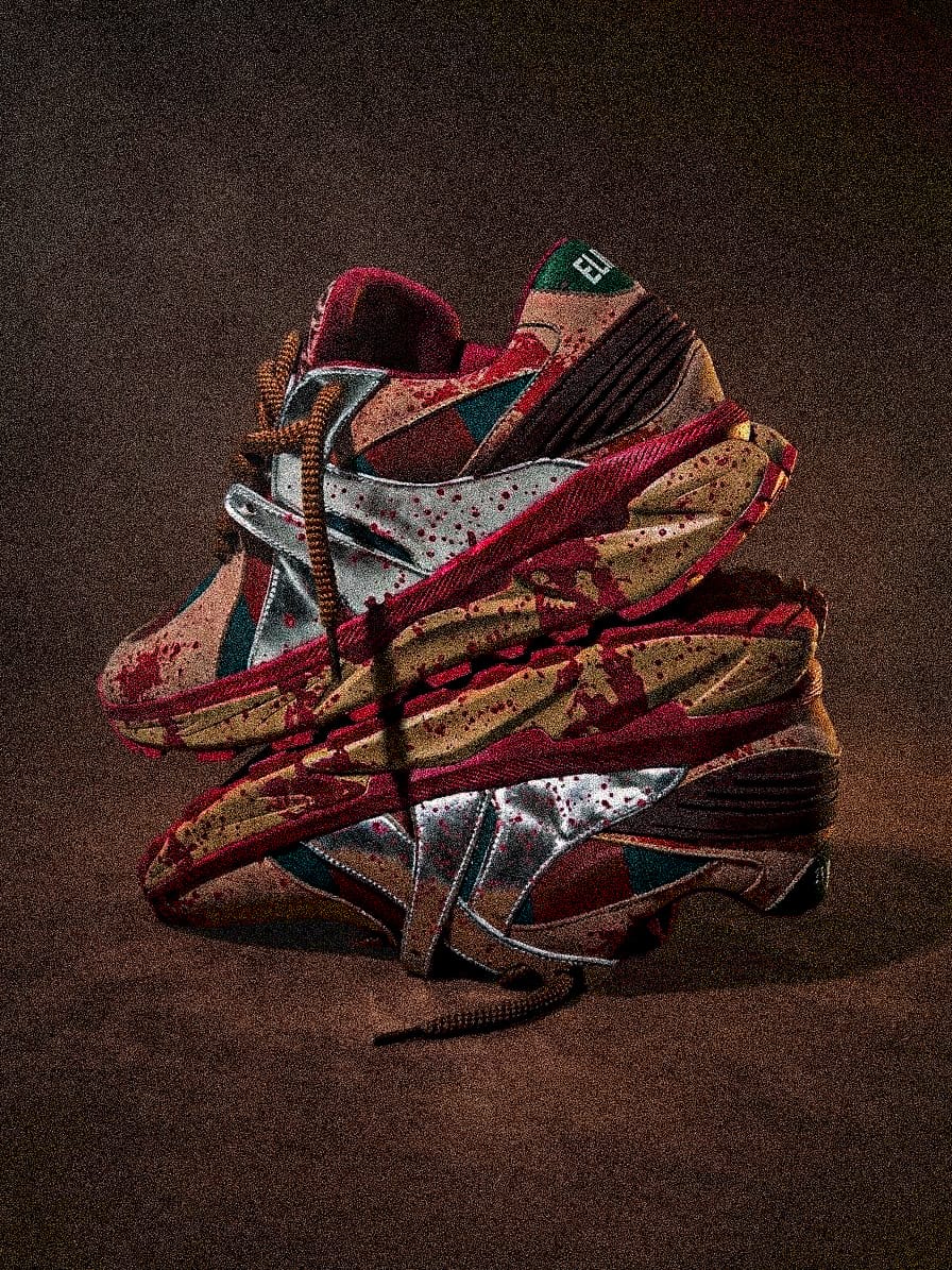 (PREORDER!!!!!) GENESIS MT SNEAKER (ELM ST.)