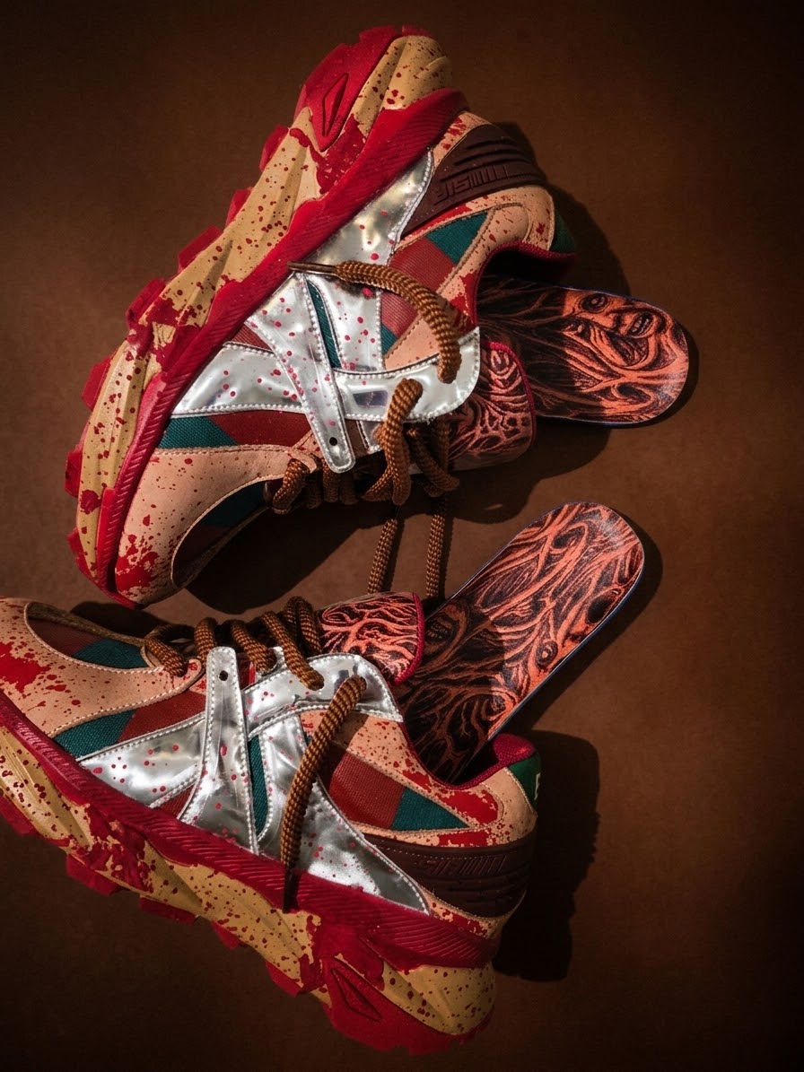(PREORDER!!!!!) GENESIS MT SNEAKER (ELM ST.)