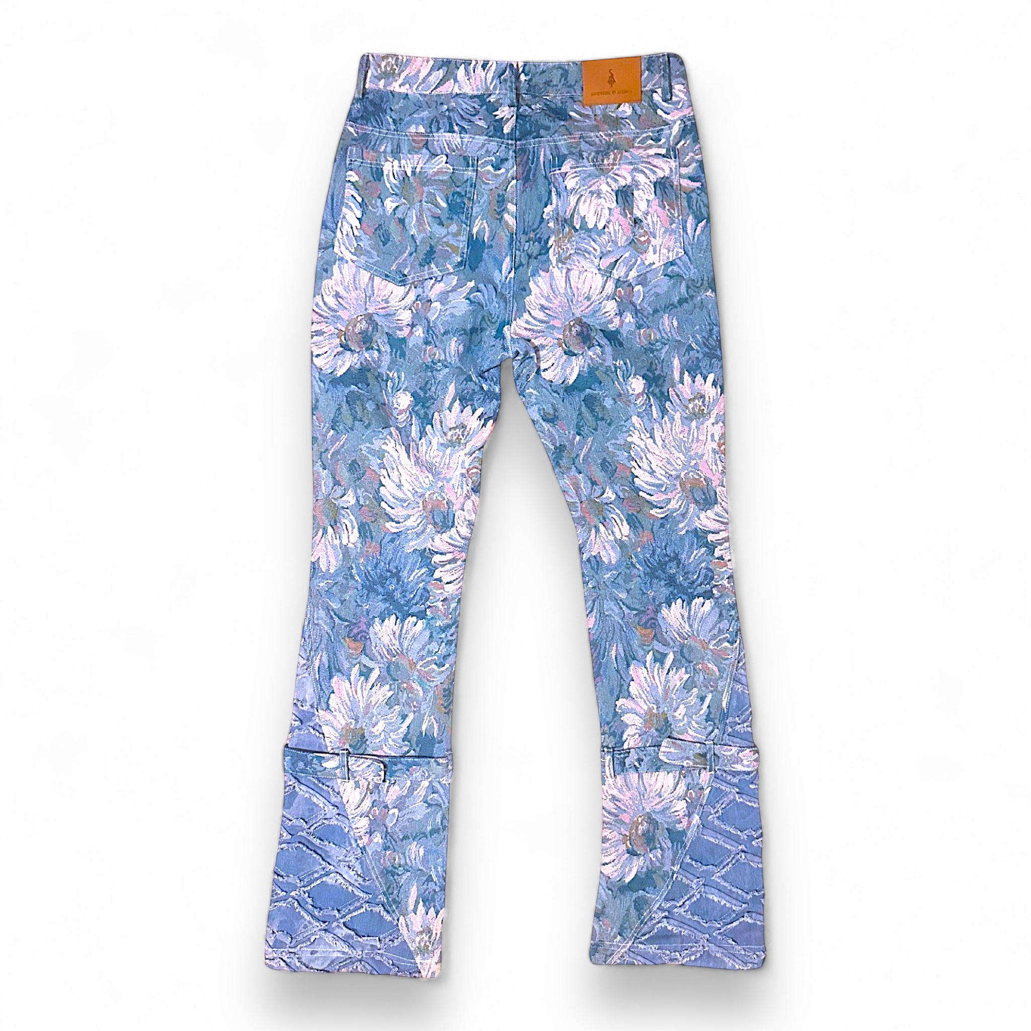 SIA HER DIAMOND RODEO TAPESTRY PANTS