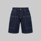 SIAVISU SHORTS (BLUE)