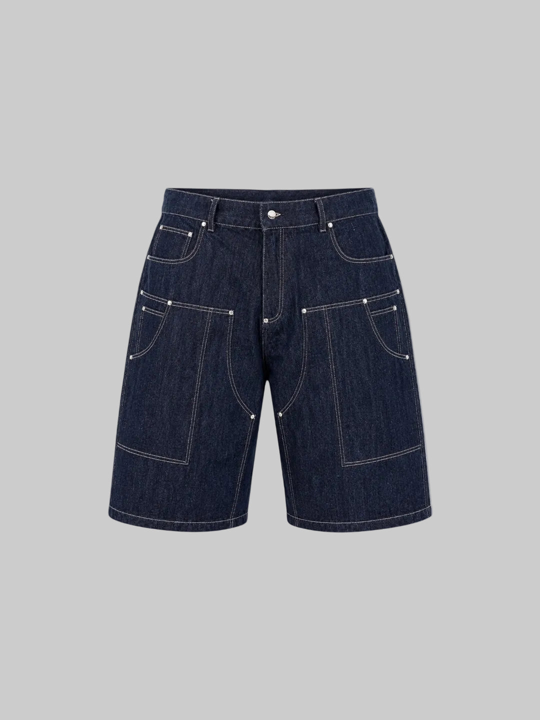 SIAVISU SHORTS (BLUE)
