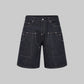 SIAVISU SHORTS (BLACK)