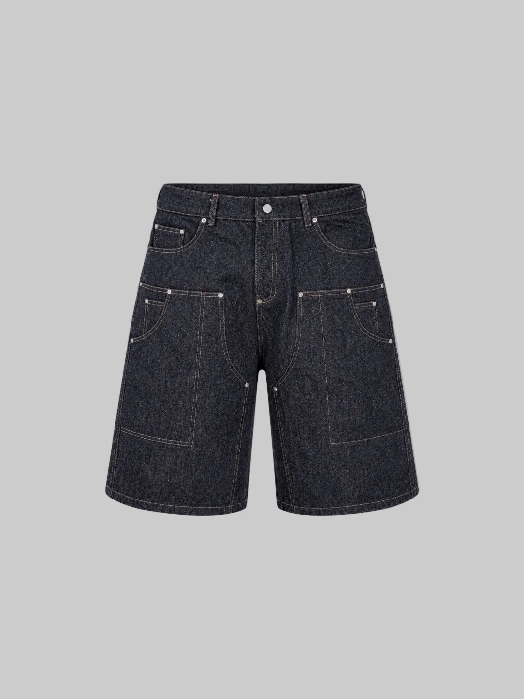 SIAVISU SHORTS (BLACK)