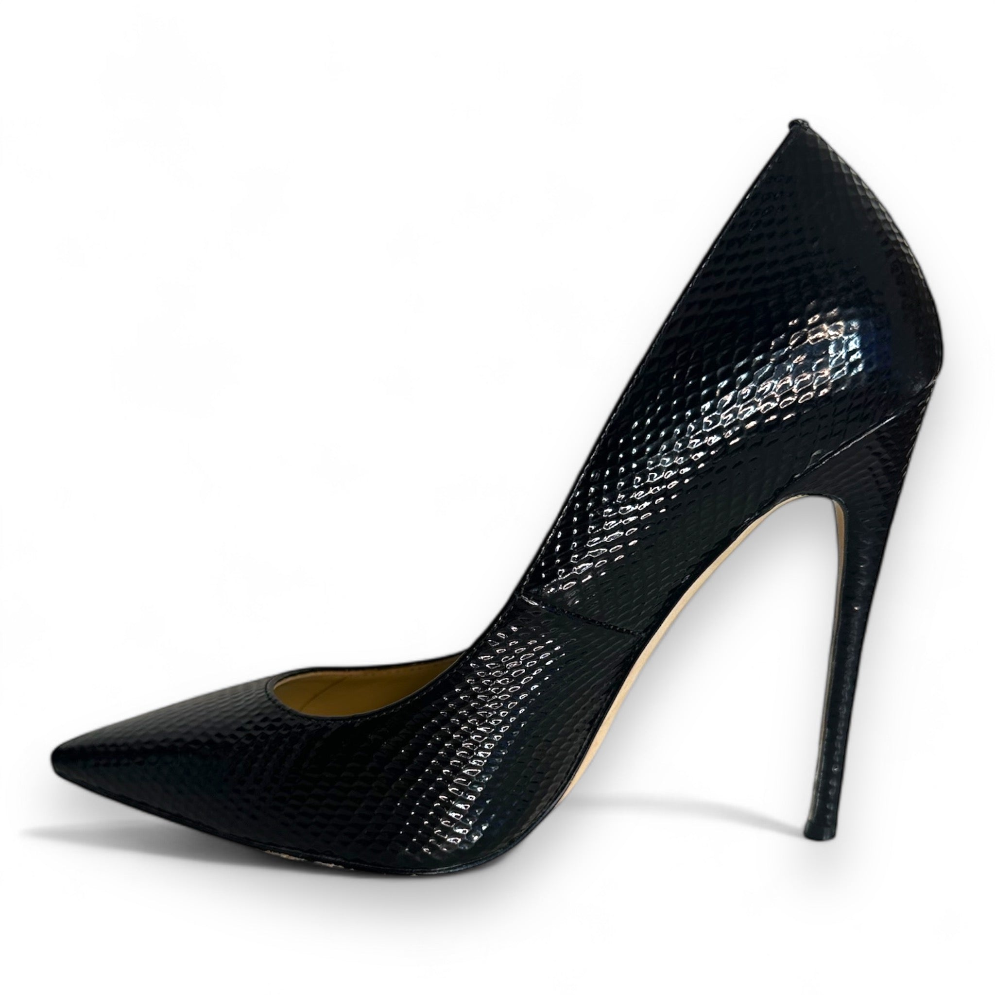 SIA HER COMFORT ENVY PUMPS (BLACK)