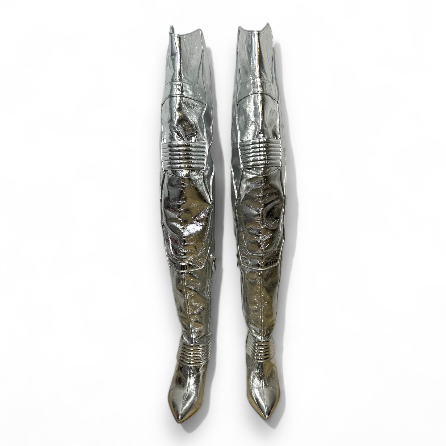 SIA HER LAMBO BOOTS (NIMBUS)