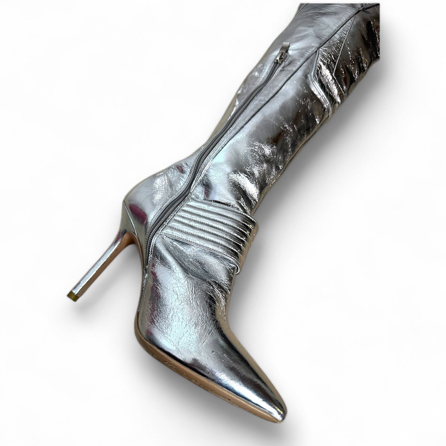 SIA HER LAMBO BOOTS (NIMBUS)