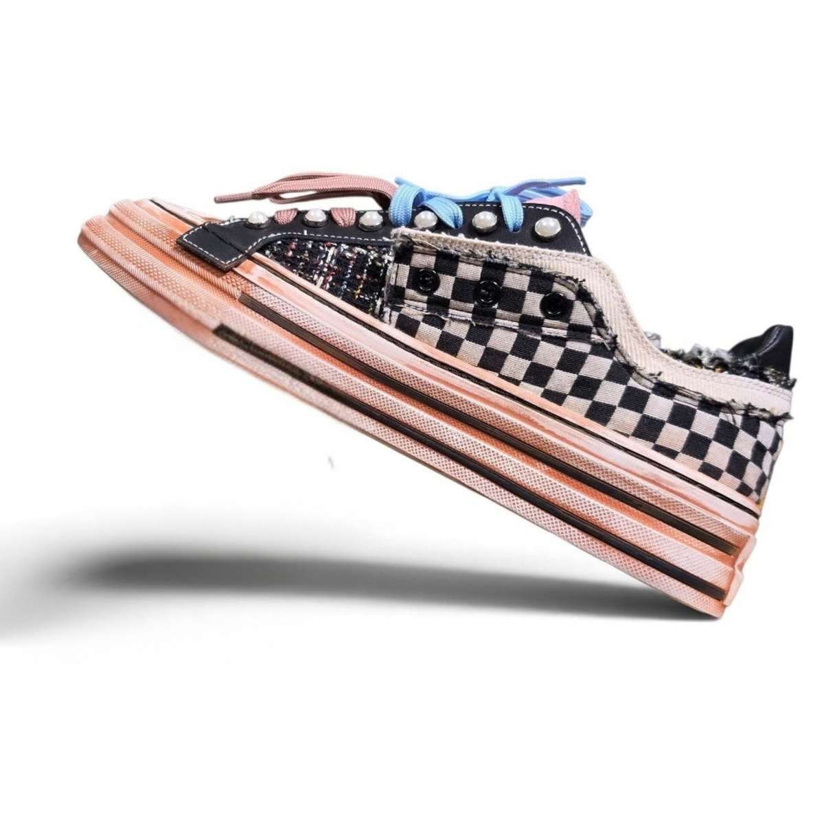 (PREORDER!!!) RERUN V2 LOW BUSTDOWN (CoCo TWEED)