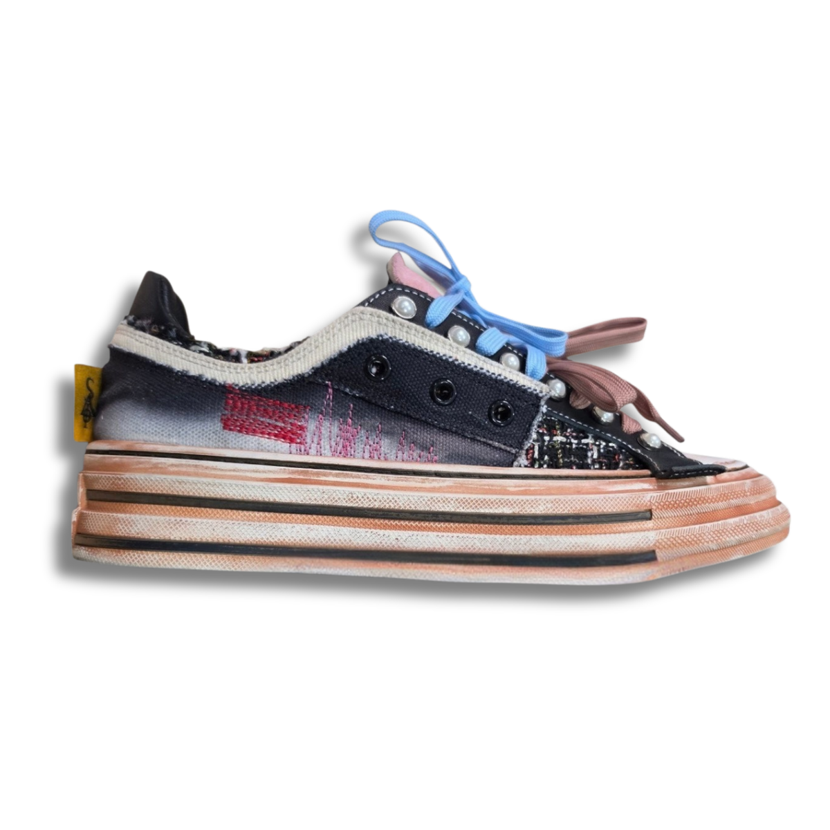 (PREORDER!!!) RERUN V2 LOW BUSTDOWN (CoCo TWEED)