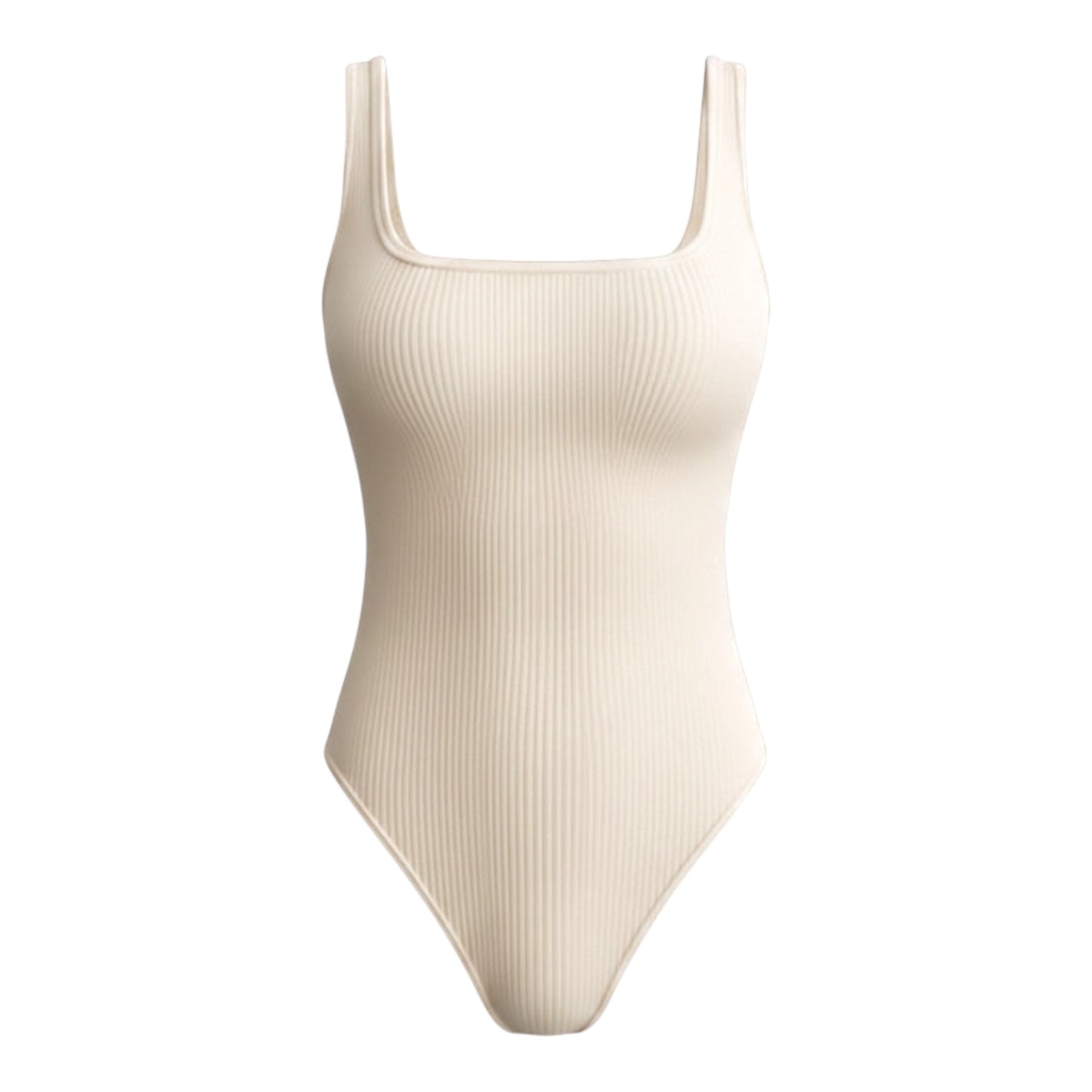 SIA HER Ribbed Tank Bodysuit