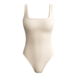 SIA HER Ribbed Tank Bodysuit