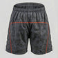 CAMOUFLAGE REFLECTIVE MOTOCROSS BOARD SHORTS