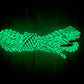 SUPER FAT LACES  (GREY REFLECTIVE GLOW)