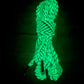 SUPER FAT LACES  (GREY REFLECTIVE GLOW)