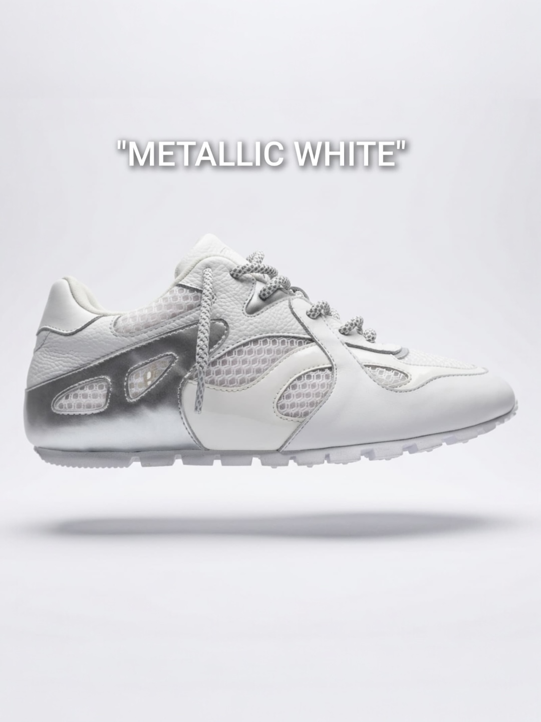 SIA-NARRA 510 (Metallic White)