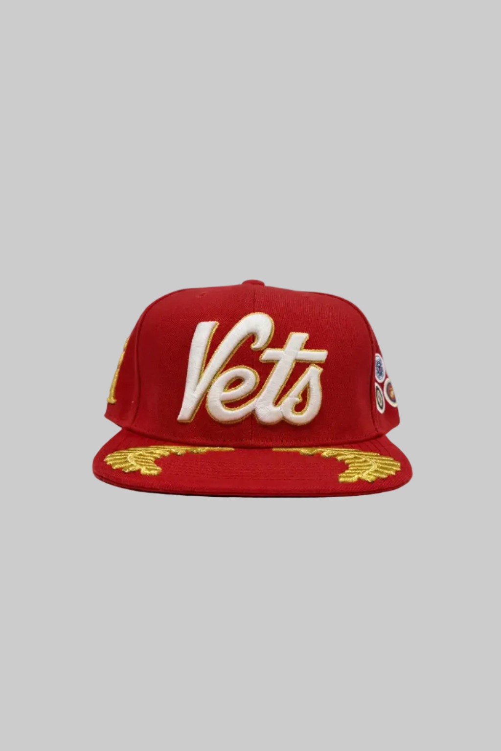 VETERAN HAT (RED)