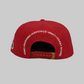 VETERAN HAT (RED)