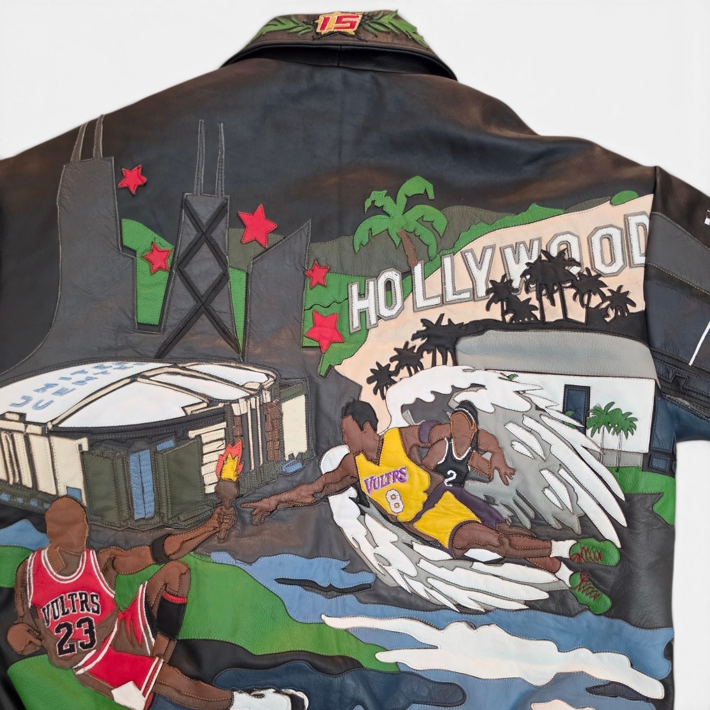 HANDMADE VARSITY JACKET (GREATEST EVER) (RESERVATION - SIA IN ADVANCE)