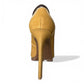 SIA HER DECONSTRUCT PUMPS (WHEAT)