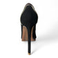 SIA HER DECONSTRUCT PUMPS (BLACK)